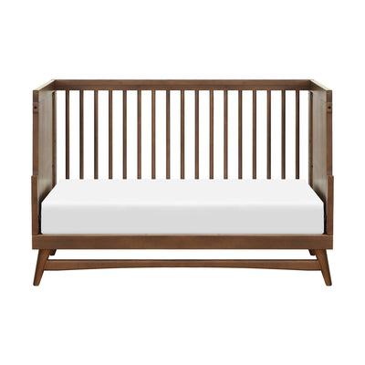 Peggy 3-in-1 convertible crib with toddler bed conversion kit