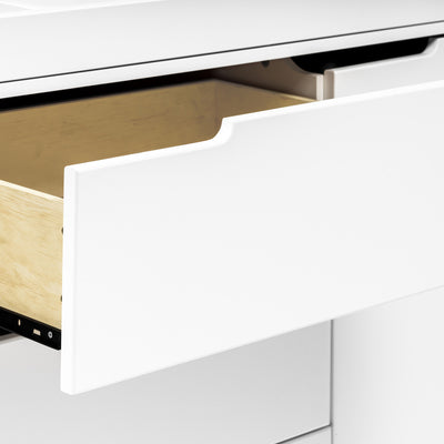 Hudson 3-Drawer Changer Dresser with Removable Changing Tray