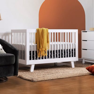 Hudson 3-Drawer Changer Dresser with Removable Changing Tray