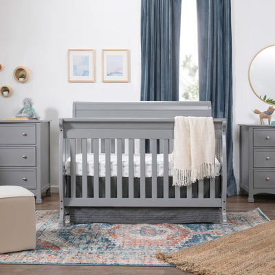 Kalani, 4 in 1 Convertible Crib