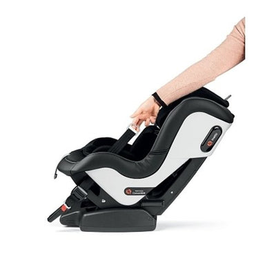 Convertible Kinetic Car Seat