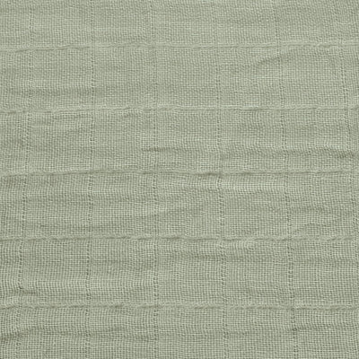 Cotton Muslin Swaddle Khaki