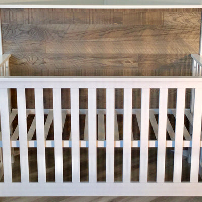 Vibe Convertible Crib