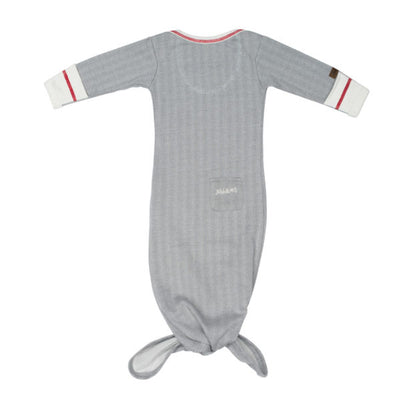 Juddlies Organic Nightgown-Driftwood