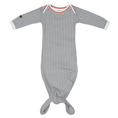 Juddlies Organic Nightgown-Driftwood