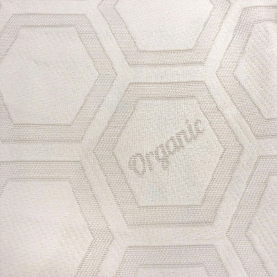 Simmons Organic Cotton Mattress Protector