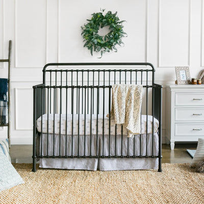 Winston 4 in 1 Convertible Crib