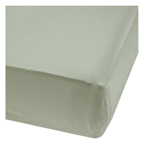 Crib Sheet Bamboo Moss