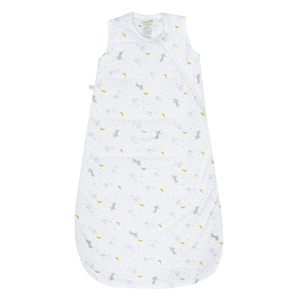 Sleep Bag Quilted Bamboo Dogs
