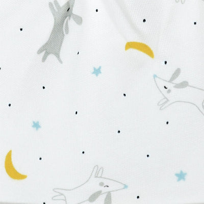 Sleep Bag Quilted Bamboo Dogs