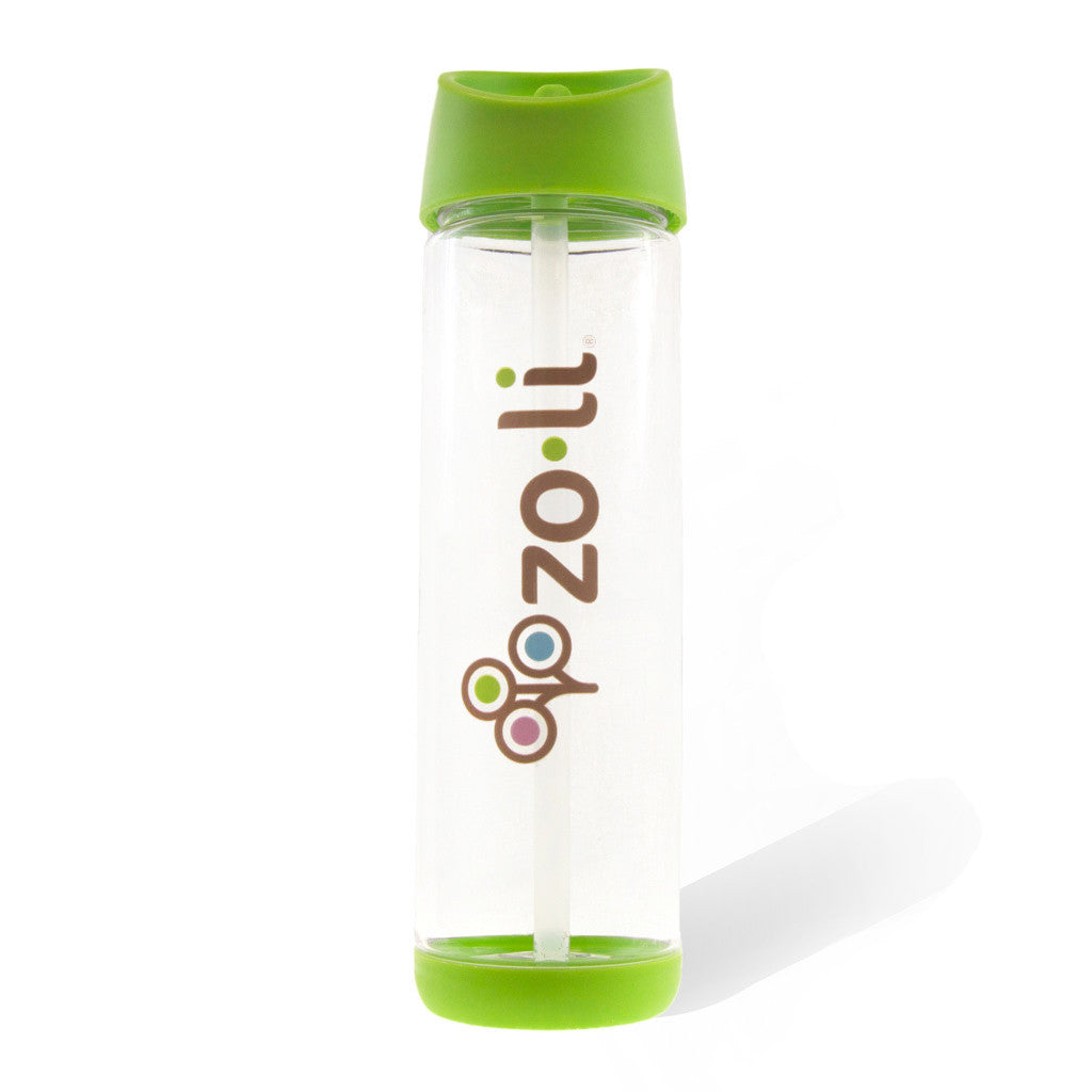 Pip Bottle, 18 oz, Green