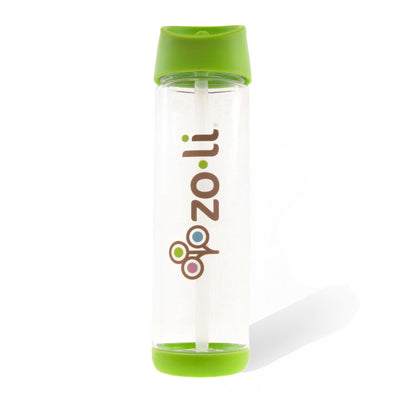 Pip Bottle, 18 oz, Green