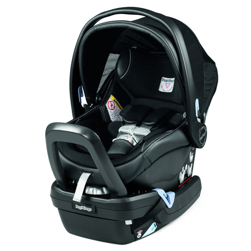 Peg Perego -  Nido Car Seat| Licorice