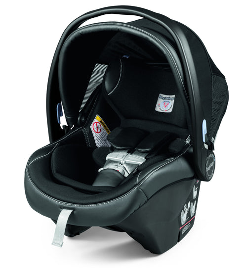 Peg Perego -  Nido Car Seat| Licorice