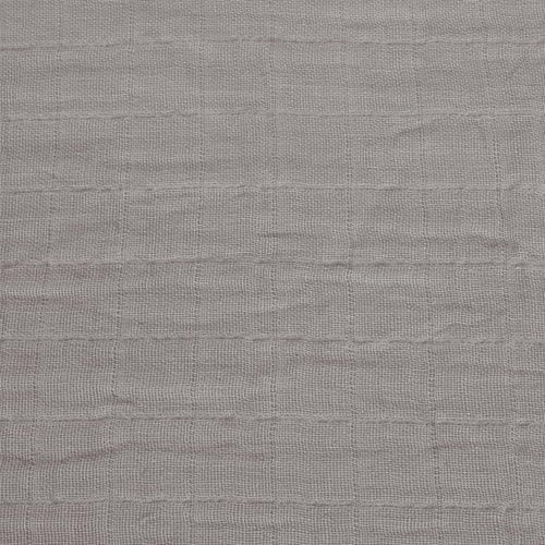 Cotton Muslin Swaddle Taupe
