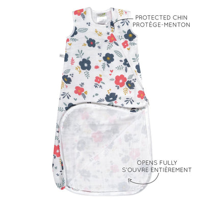 Sleep Bag Cotton Muslin - Flower