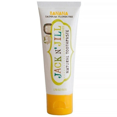 Jack n Jill - Natural, Organic, Toothpaste