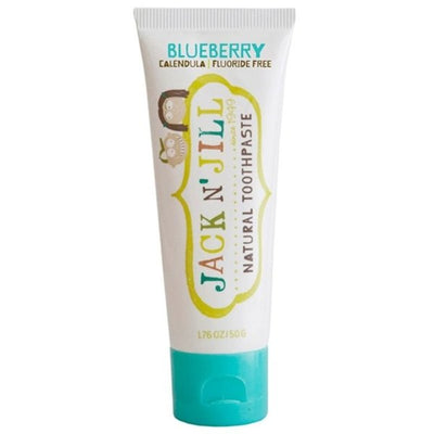 Jack n Jill - Natural, Organic, Toothpaste