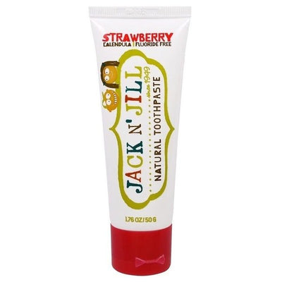 Jack n Jill - Natural, Organic, Toothpaste