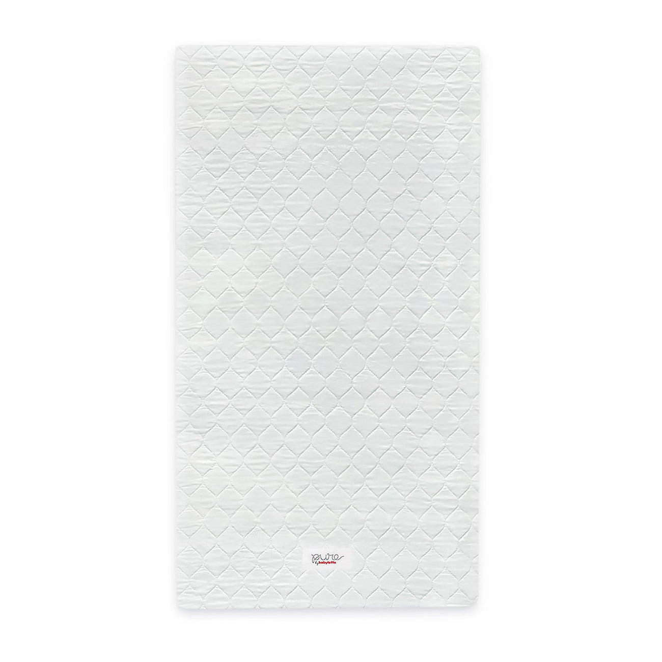 Babyletto - Mini Crib Mattress - Pure Core