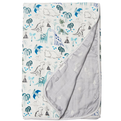 Loulou Lollipop - Bamboo Muslin Quilt