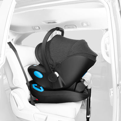 Liing Infant Car Seat-Ziip fabrics-final sale item