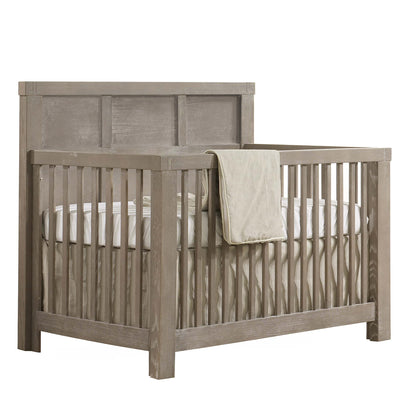 Rustico “5-in-1” Convertible Crib