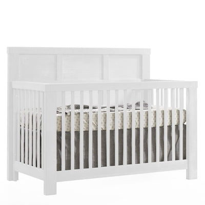 Rustico “5-in-1” Convertible Crib
