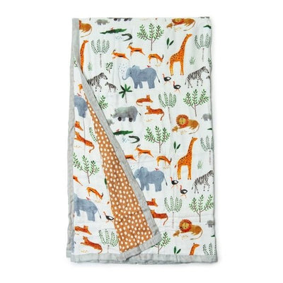 Loulou Lollipop - Bamboo Muslin Quilt