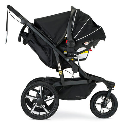 Single Jogging Stroller Adapter for Graco® Infant Car Seats