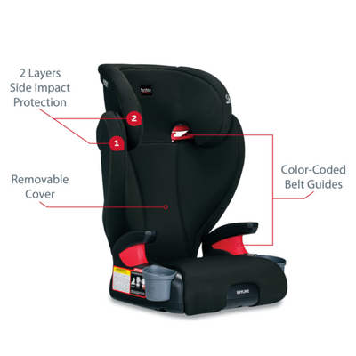 Skyline Booster Seat-Final Sale Item