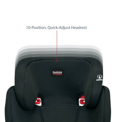 Skyline Booster Seat-Final Sale Item