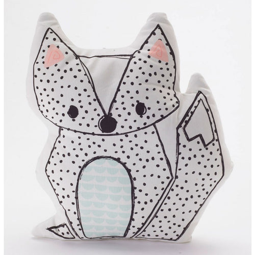 Lolli Living - Character Pillow, Fox
