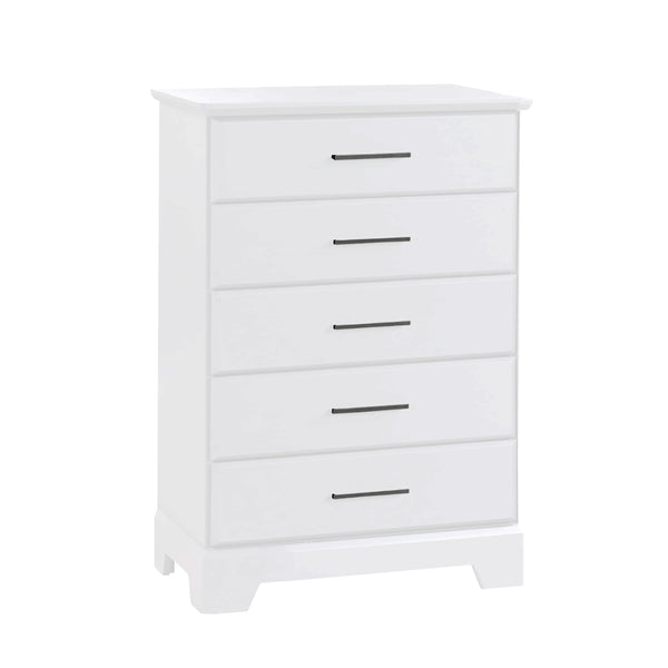 ELOISE 6-drawer dresser made in Canada in birch wood