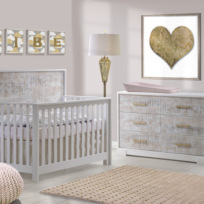 Vibe Convertible Crib