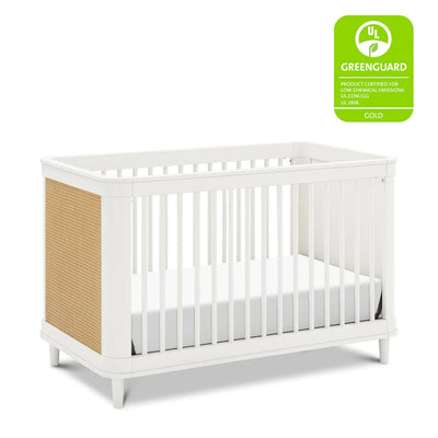 Marin with Cane 3 in 1 Convertible Crib