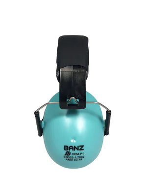 Kidz Banz Earmuffs Hearing Protection 2-12 yrs.