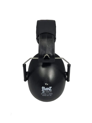 Kidz Banz Earmuffs Hearing Protection 2-12 yrs.