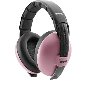 Baby Banz Earmuffs Hearing Protection 0-2 yrs