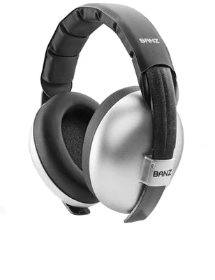 Baby Banz Earmuffs Hearing Protection 0-2 yrs