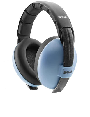 Baby Banz Earmuffs Hearing Protection 0-2 yrs