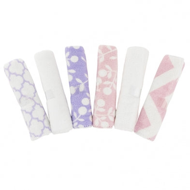 Kushies - 6-Pack Washcloths