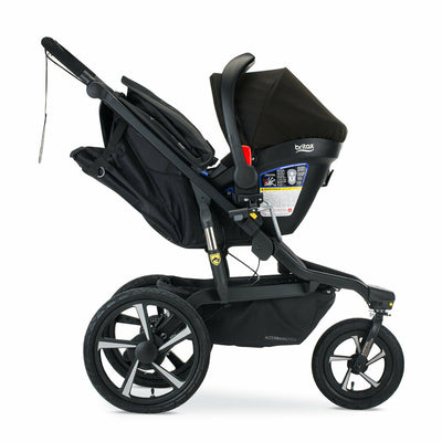 B.O.B Single Stroller Adapter for Britax®B-Safe 35 Infant Car Seats -final sale