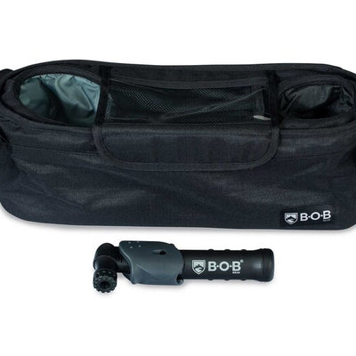 B.O.B - Handlebar Console with Tire Pump