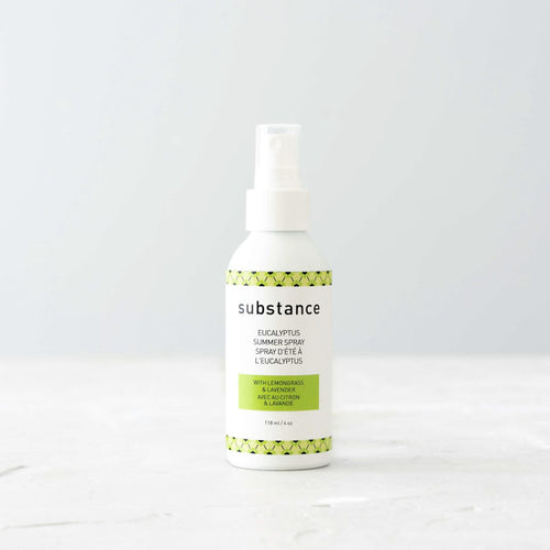 Eucalyptus Summer Body Spray-Natural Insect Repellent