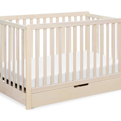 Colby 4 in 1 Crib w/ Trundle Drawer
