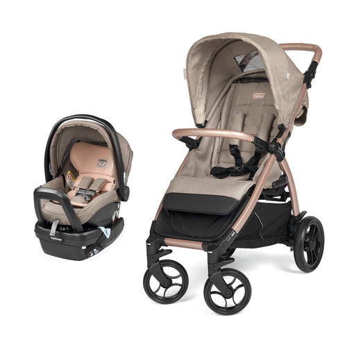 Peg Perego-Booklet 50 Travel System
