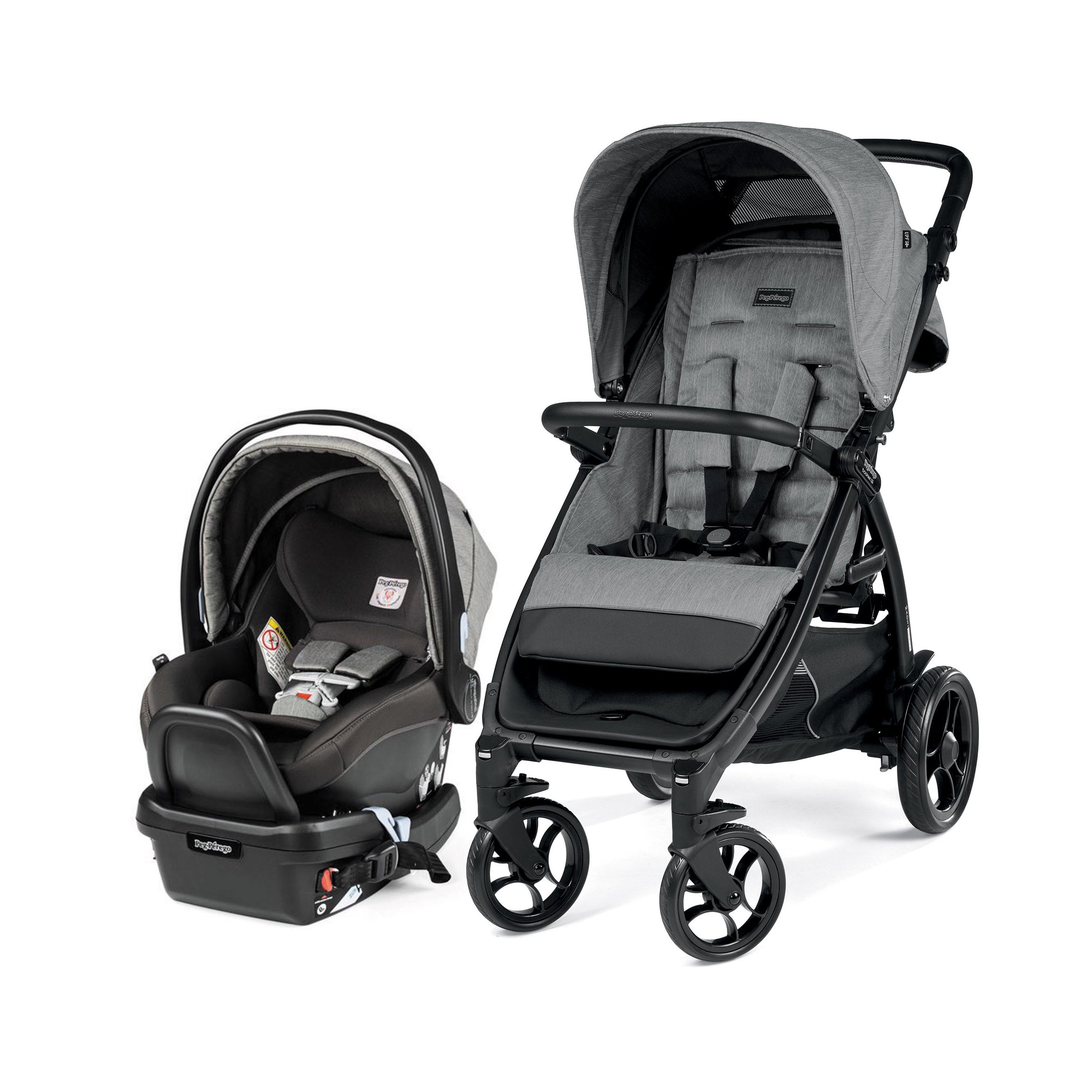 Peg Perego-Booklet 50 Travel System