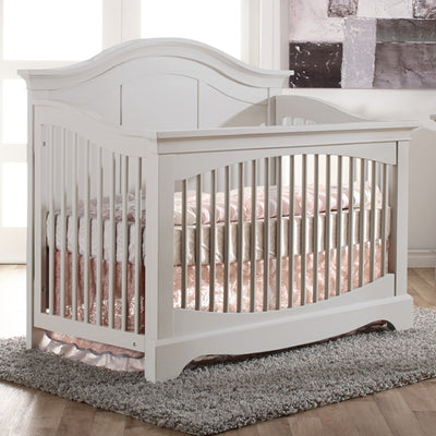 Enna Crib | Vintage White