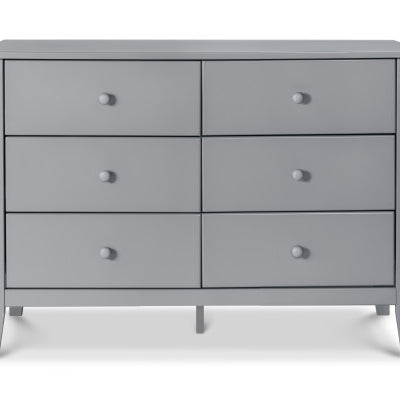 Carter's by Davinci Morgan 6-Drawer Double Dresser